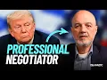 Download Lagu Negotiator DESTROYS Trump's \