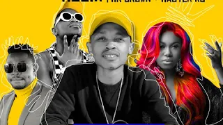 shuffle muzik putirika feat niniola master kg and mr brown