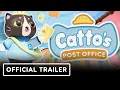 Catto s Post Office - Nintendo Switch Release Date Trailer