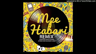 stereo ft billnass stamina jay moe u0026kaligraph jones mpe habari remix 