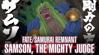 Download Fate/Samurai Remnant - Miyamoto Musashi vs Berserker Samson (PlayStation 5) MP3