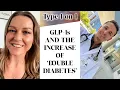 GLP-1s and the rising phenomenon of double diabetes with Dr Jairo Norena Type 1 on 1