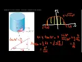 The Volume of a Cylindrical Wedge with Triangular Cross-Sections