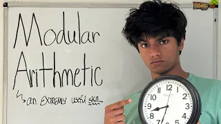 Modular Arithmetic Explained Most Useful Math You NEVER Learned