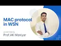 MAC Protocols for WSN Wireless Sensor Network PowerPedia