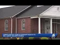 Church where Sen Lindsey Graham was baptized grieves his death