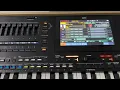 Download Lagu Korg PA5X Version 1.4 Quick Record Export to Style