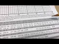 Coordinate Grid Mystery Picture How To