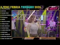 AJENG FEBRIA TERBARU | CINTA TERLARANG - MUTIARA | AJENG FEBRIA FULL ALBUM 2026