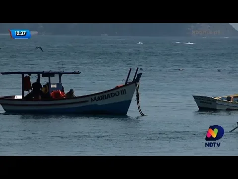 Estado vai definir recursos para pesca e maricultura