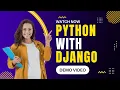 Python with Django Online Training Recorded Demo Session by Visualpath