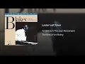 Lester Left Town