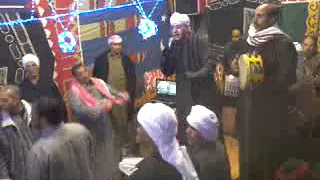 الشيخ إسماعيل محمد عزالدين في تلبنت ليلة مولد النبي 2015 