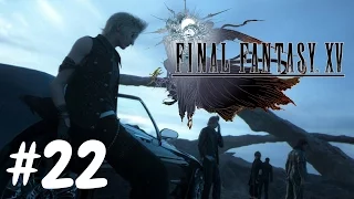 Final Fantasy XV Walkthrough Gameplay Part 22 Chapter 14 Homecoming Full HD No Commentary 