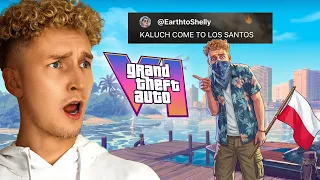 ZOSTAŁEM DODANY DO GTA 6! 🤯 - ANALIZA