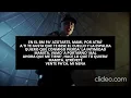 cris mj , 30 mil pies (letra)