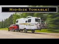 Scamp 19 A Fibreglass 5th Wheel For Mid-size Trucks