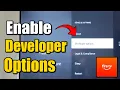 How to get developer options on firestick - Easy Tutorial