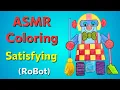 SATISFYING RELAXING coloring