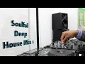 Download Lagu Soulful Deep House Slow Jam  With @DymenshiN_SRZA Mix 5 | June 2022 | F.T.H-B: Chapter 3.6