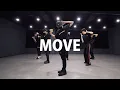 Download Lagu PRODUCE X 101 - MOVE (Boys ver.) | DANCE COVER | MIRRORED | PRACTICE ver.