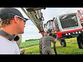 Our Soybeans Are TALLER Than Ever Will Fungicide Protect Them