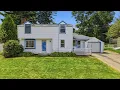 35 Franconia Dr Cranston RI