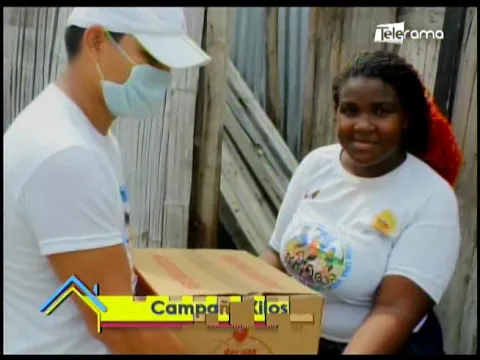 Campaña Kilos de Amor 