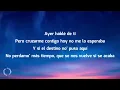 Mora - CASUALIDAD (Letra/Lyrics)