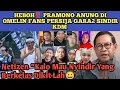 Download Lagu HEBOH‼️ PRAMONO ANUNG DI OMELIN FANS PERSIJA GARA-GARA SINDIR KDM