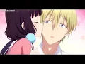 BLEND S  Maika kissed  Dino