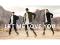 Download Lagu DJ Snake \u0026 Justin Bieber - Let Me Love You | Darrell Rivera Choreography | Dance Stories