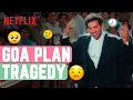 Lagu Goa Plan Kab Successful Hoga? ☹️ | Sunny Deol | Damini | Netflix India #shorts