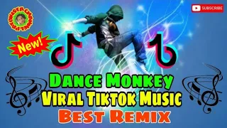 DANCE MONKEY [ TONES AND I ] || Best Viral Tiktok Song Remix