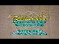 Download Lagu Dream Theater - The Best of Times (Karaoke)