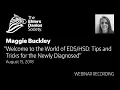 Download Lagu Welcome to the World of EDS: Tips \u0026 Tricks for the Newly Diagnosed