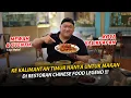 Download Lagu GUE DI BAYARIN TERBANG KE KALIMANTAN CMN BUAT REVIEW RESTO CHINESE FOOD LEGEND \u0026 HALAL DI BALIKPAPAN