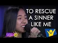 To Rescue a Sinner Like Me | Quennie Benabaye (Cover)