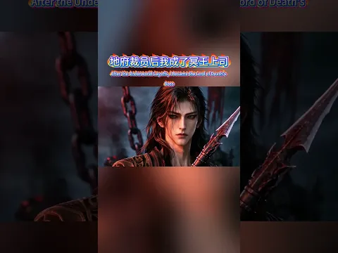 地府裁员后我成了冥王上司 Episode 34