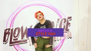 ding dong watch a style yah coreografia x noeli nanterne