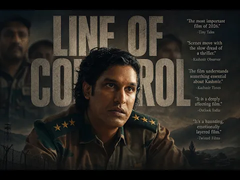 Line Of Control | Official Trailer | @mulberry-films