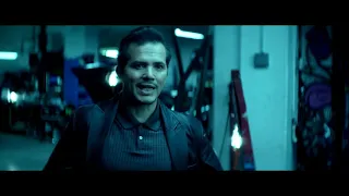 John Wick Aurelio s Car Shop Keanu Reeves 1080p