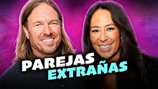 Las relaciones más extrañas de las estrellas de HGTV