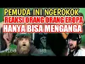 Download Lagu REAKSI WARGA NET INTERNATIONAL MENGANGA DENGAR LENGKINGAN SUARA DENDEN GONZALES