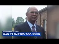 Family alleges funeral home cremated father before scheduled viewing