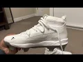 Adidas Adizero Afterburner 8 NWV Men s Baseball cleats First Look