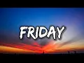 Lagu Rebecca Black - Friday (Lyrics)