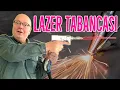 Download Lagu HER ŞEYİ KESEN LAZERİ TEST ETTİM - SÜPER LAZER MAKİNELERİ