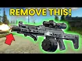 The Hidden Trap Of Tarkov s Lowest Recoil Unsuppressed Weapons