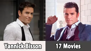 Yannick Bisson all movies list Yannick Bisson movies list 1984-2020 Yannick Bisson 2026